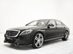 Mercedes-Benz S-Class 850 iBusiness by Brabus 2013 года